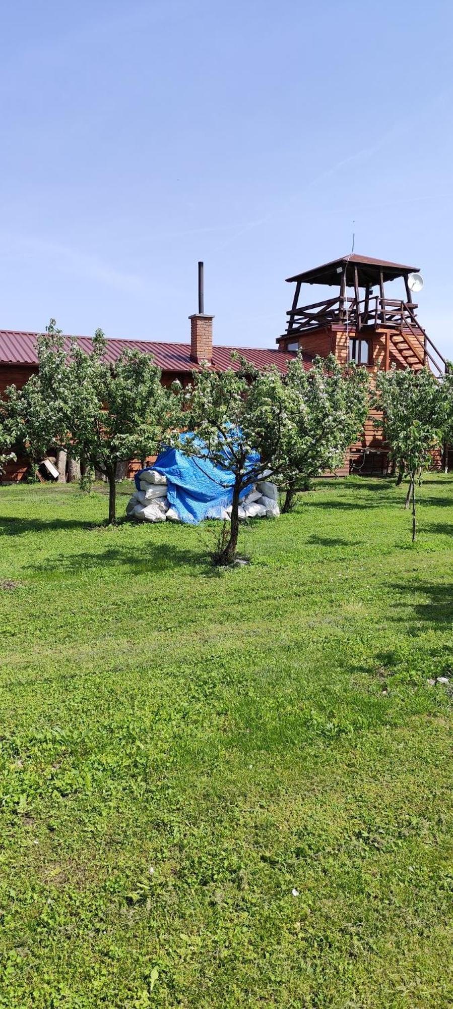 Salas Farma 47-Miris Dunja Cenej Eksteriør bilde